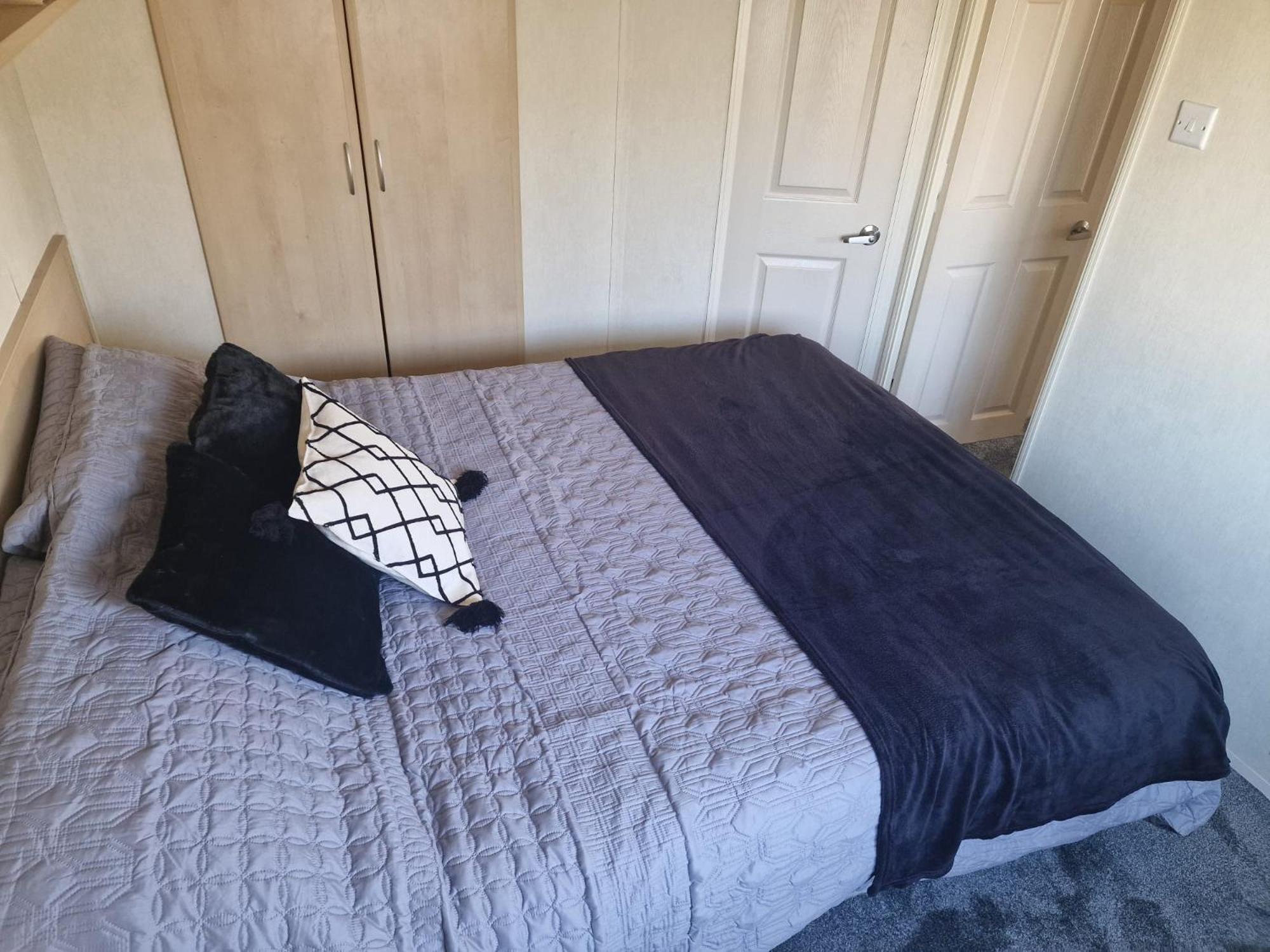 6 Berth Seawick Caravan Park, St Osyth كول شيستر المظهر الخارجي الصورة