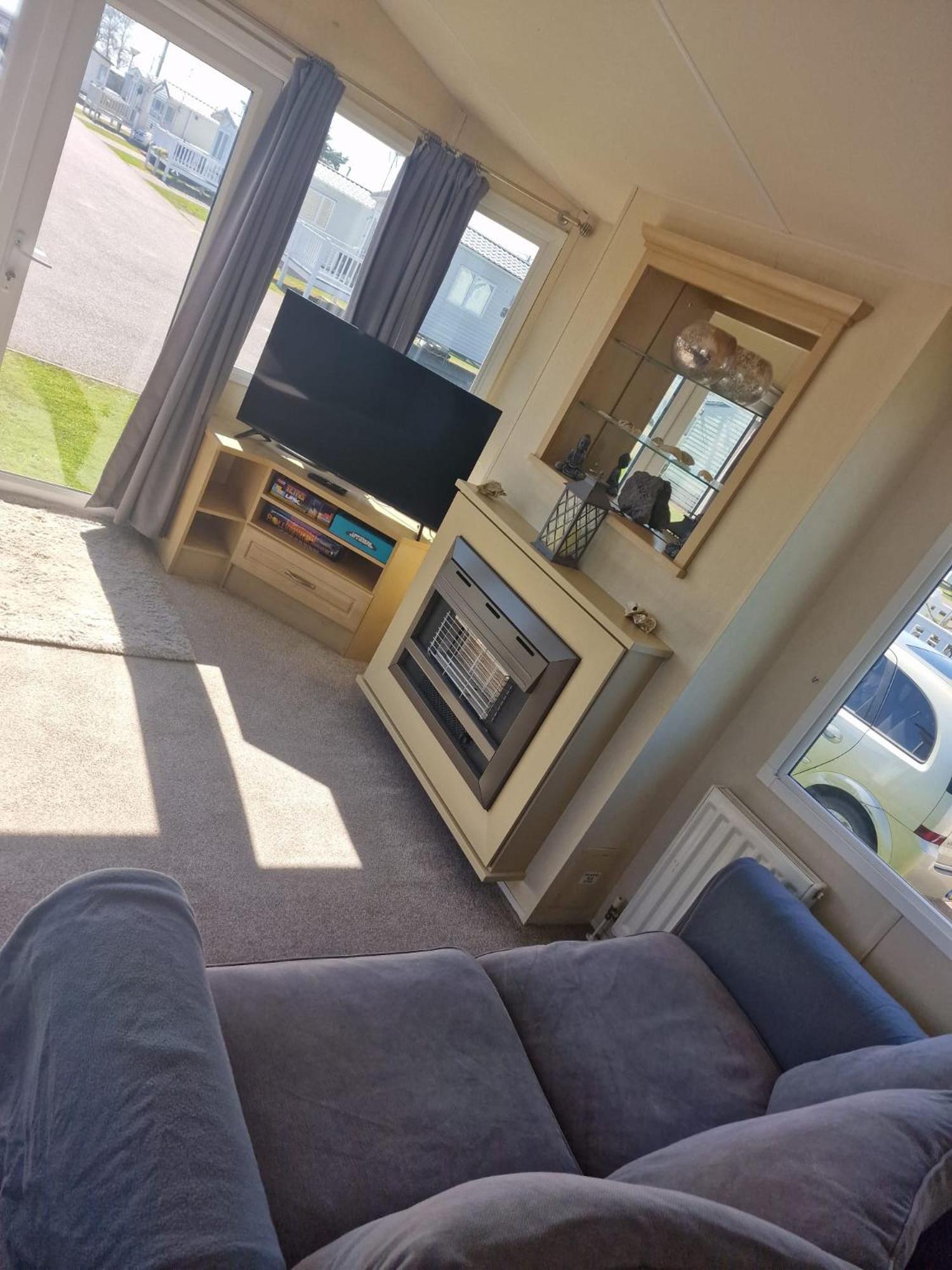 6 Berth Seawick Caravan Park, St Osyth كول شيستر المظهر الخارجي الصورة
