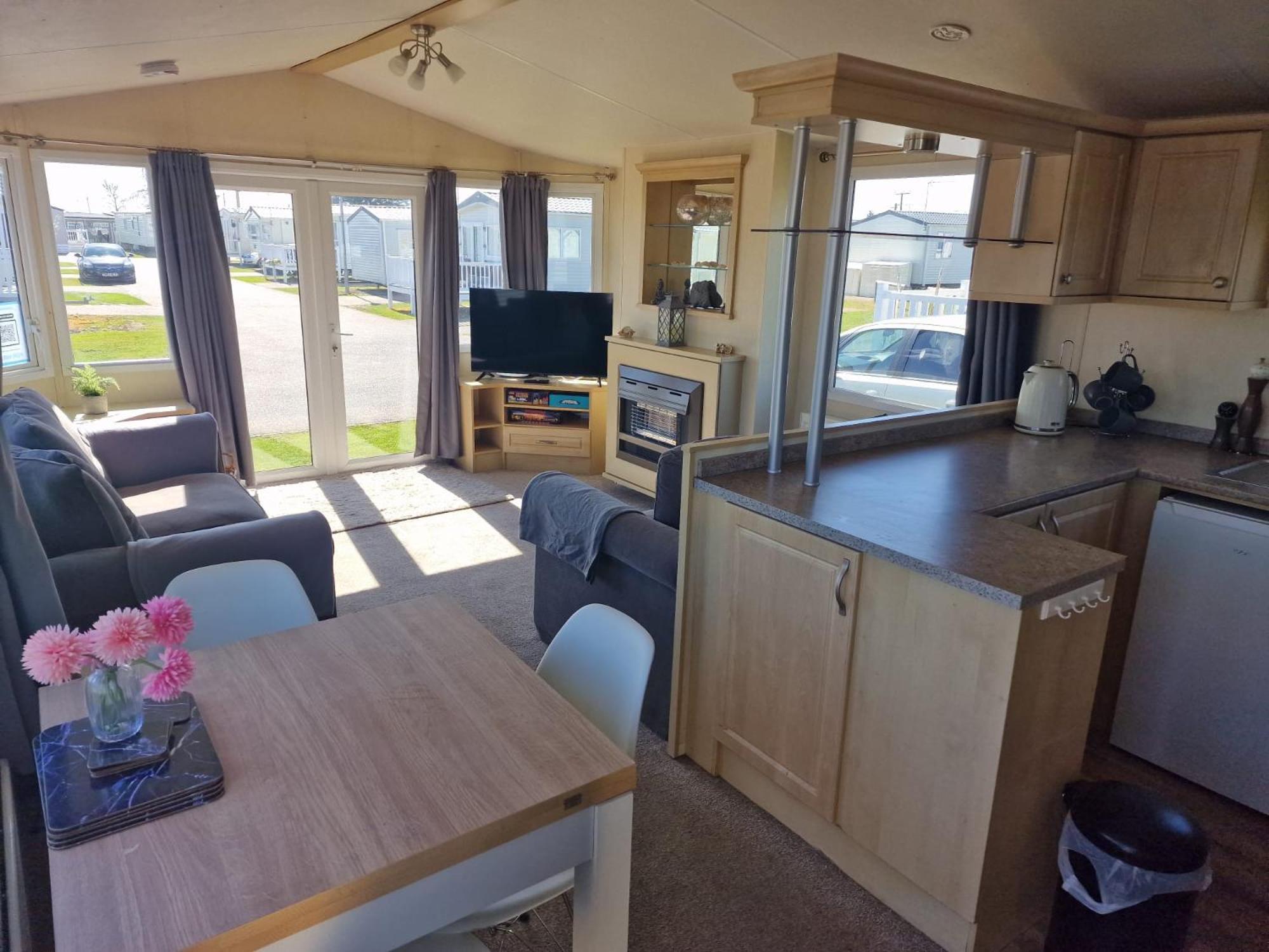 6 Berth Seawick Caravan Park, St Osyth كول شيستر المظهر الخارجي الصورة